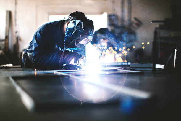 Best Pipe Welding in Post, TX