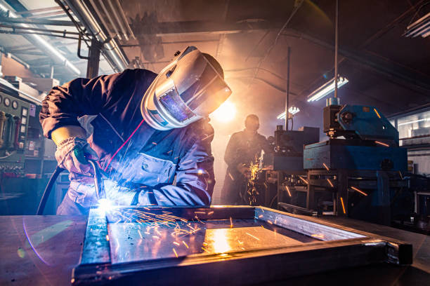 Reliable Post, TX Welder & Metal Fabrication Solutions